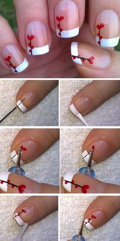 Kreative Ideen für selbstgemachtes Nageldesign