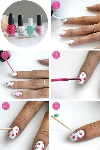 Nageldesign zu Hause: Einfache Anleitungen zum Nachmachen