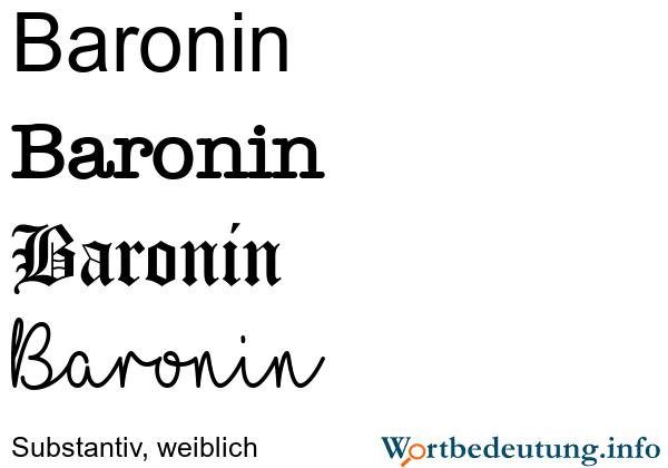 Von der Dame zur Baronin: Wie wird man eine Baronin? Von der Dame zur Baronin: Wie wird man eine Baronin?