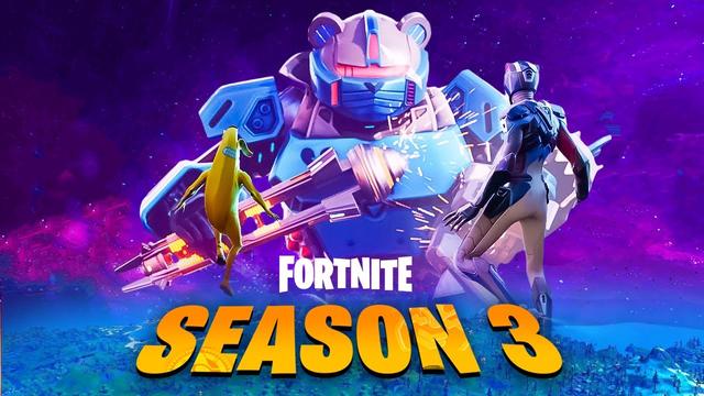 3. Wann beginnt die neue Fortnite Season 1 im Chapter 5? 3. Wann beginnt die neue Fortnite Season 1 im Chapter 5?