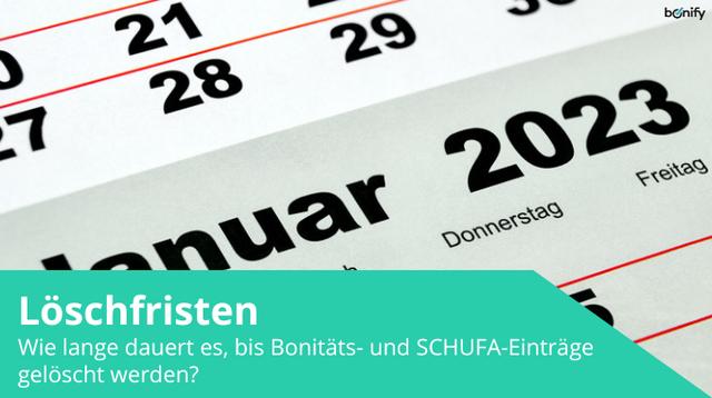 Positive Änderungen bei Schufa-Regelung 2023: Kürzere Löschfrist nach Insolvenzverfahren Positive Änderungen bei Schufa-Regelung 2023: Kürzere Löschfrist nach Insolvenzverfahren