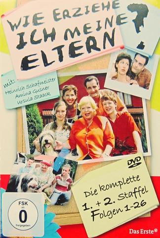 5. Heinrich Schhafmeister überrascht Fans in der dritten Staffel von Wie erziehe ich meine Eltern 5. Heinrich Schhafmeister überrascht Fans in der dritten Staffel von Wie erziehe ich meine Eltern
