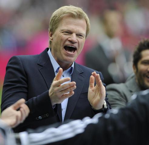 "Die Geschäftstätigkeit von Oliver Kahn: Mehr als nur Fußball" "Die Geschäftstätigkeit von Oliver Kahn: Mehr als nur Fußball"