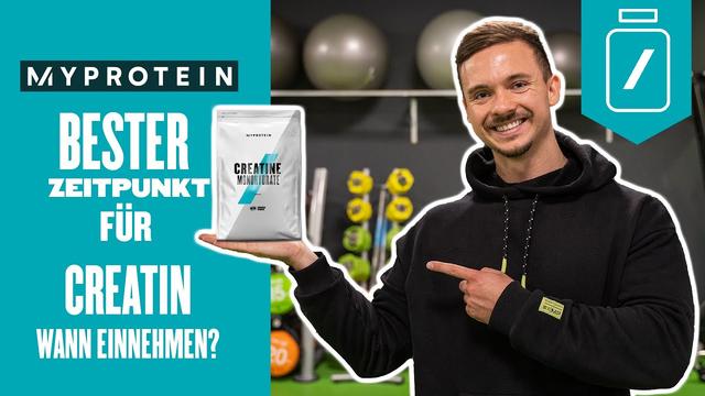 Der ideale Zeitpunkt für die Einnahme von Kreatin Der ideale Zeitpunkt für die Einnahme von Kreatin