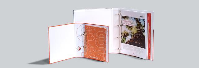 Kreativ werden: Gestalten Sie Ihren eigenen Ordner nach Ihren Vorstellungen Kreativ werden: Gestalten Sie Ihren eigenen Ordner nach Ihren Vorstellungen