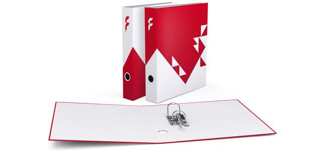 Persönliche Ordnung: Selbst gestaltete Ordner für einen einzigartigen Look Persönliche Ordnung: Selbst gestaltete Ordner für einen einzigartigen Look