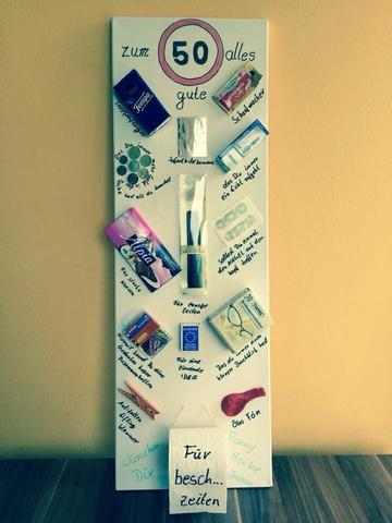 Mit Liebe gemacht: Originelle Geschenke zum 60. Geburtstag selber basteln Mit Liebe gemacht: Originelle Geschenke zum 60. Geburtstag selber basteln