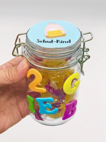 Selbstgebastelte Überraschungen zum Schulanfang: Originelle Einschulungsgeschenke einfach selber machen Selbstgebastelte Überraschungen zum Schulanfang: Originelle Einschulungsgeschenke einfach selber machen