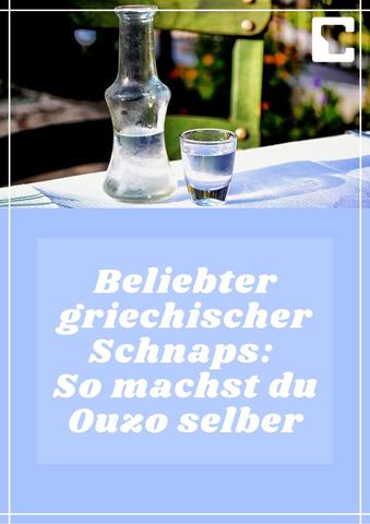 Griechisches Flair in den eigenen vier Wänden: Wie Sie Ihren eigenen Ouzo zubereiten können Griechisches Flair in den eigenen vier Wänden: Wie Sie Ihren eigenen Ouzo zubereiten können