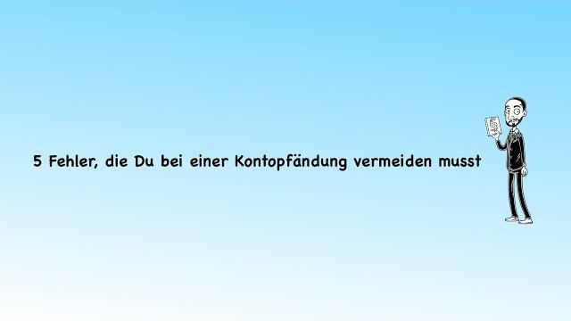 Wenn das Guthaben auf dem P-Konto den Freibetrag übersteigt - was passiert dann? Wenn das Guthaben auf dem P-Konto den Freibetrag übersteigt - was passiert dann?