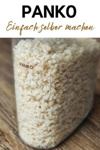 Schritt-für-Schritt-Anleitung: Panko aus Toastbrot selber machen Schritt-für-Schritt-Anleitung: Panko aus Toastbrot selber machen