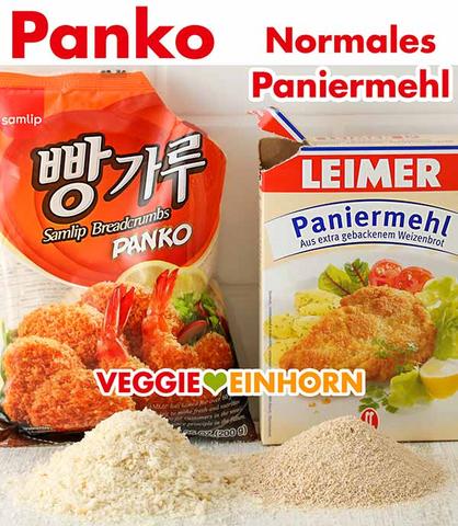 Panko vs. Semmelbrösel: Was ist der Unterschied? Panko vs. Semmelbrösel: Was ist der Unterschied?