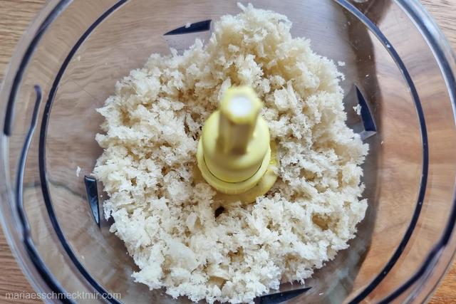 Panko aus Toastbrot: Schritt-für-Schritt Anleitung zum Selbermachen