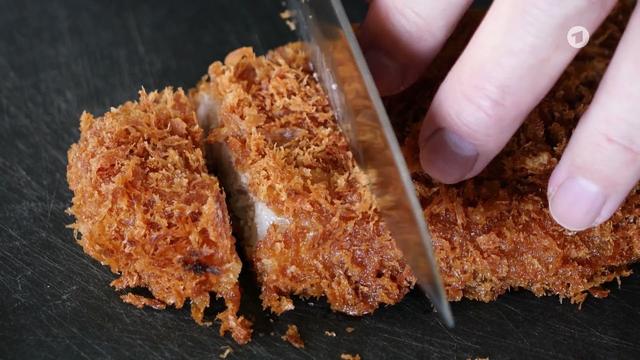 Knusprige Panade selber machen mit hausgemachtem Panko