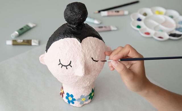 Pappmaché Figuren basteln: Einfache Methoden und Tipps Pappmaché Figuren basteln: Einfache Methoden und Tipps