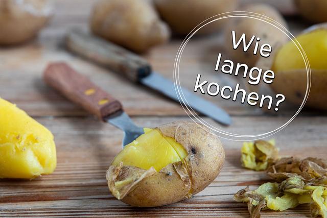 Pellkartoffeln kochen: So erzielst du das optimale Ergebnis Pellkartoffeln kochen: So erzielst du das optimale Ergebnis