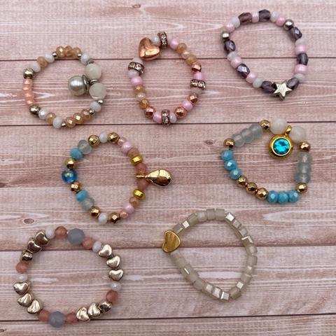 Perfekte Passform: Wie du bequeme Perlenringe selber machen kannst Perfekte Passform: Wie du bequeme Perlenringe selber machen kannst