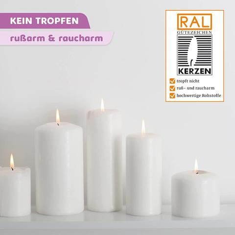 Flexibles Bastelvergnügen: Taufkerze selber machen mit hochwertigem Zubehör Flexibles Bastelvergnügen: Taufkerze selber machen mit hochwertigem Zubehör