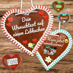 Einzigartige Lebkuchenherzen selbst gestalten: Tipps und Ideen