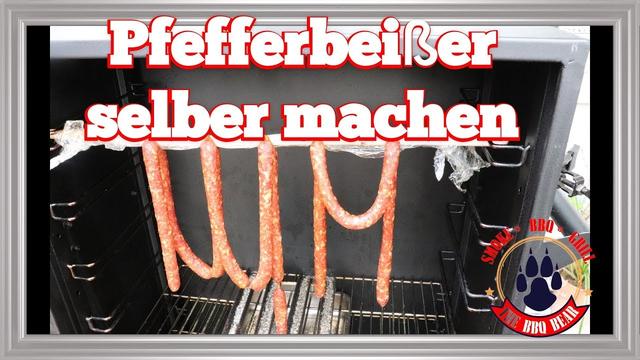 Schritt-für-Schritt Anleitung: Pfefferbeißer selber machen - Lecker und einfach Schritt-für-Schritt Anleitung: Pfefferbeißer selber machen - Lecker und einfach