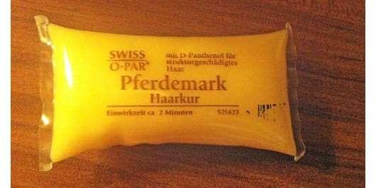 Ein Blick auf die Bestandteile der Pferdemark Haarkur Ein Blick auf die Bestandteile der Pferdemark Haarkur