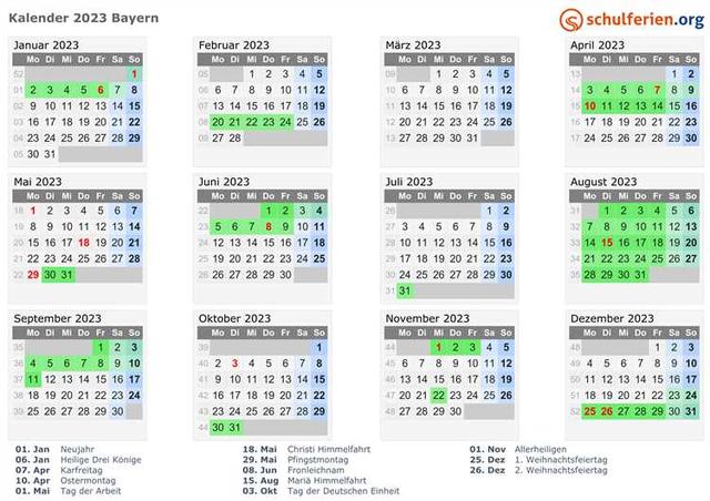 Entspannen und Erkunden: Die besten Aktivitäten während der Pfingstferien in Bayern