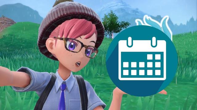 Wann ist der Release-Termin für Pokémon Purpur? Wann ist der Release-Termin für Pokémon Purpur?