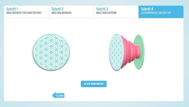 Kreativität entfesseln: PopSockets selbst gestalten und ausdrücken Kreativität entfesseln: PopSockets selbst gestalten und ausdrücken