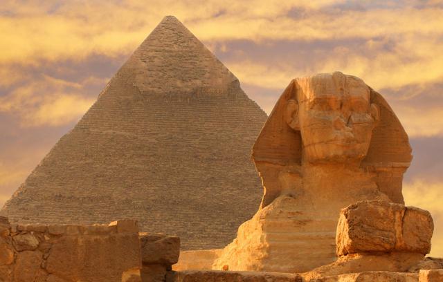 6. Pyramiden weltweit: Nicht nur in Ägypten zu finden 6. Pyramiden weltweit: Nicht nur in Ägypten zu finden