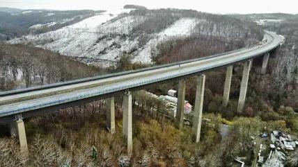 Sprengung der Rahmedetalbrücke: Termin steht fest Sprengung der Rahmedetalbrücke: Termin steht fest