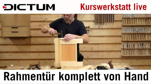 Innovative Verbindungstechniken: Bau einer Rahmentür mit Holzdübeln oder Schrauben Innovative Verbindungstechniken: Bau einer Rahmentür mit Holzdübeln oder Schrauben