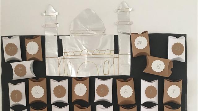 Bastelspaß für die ganze Familie: DIY Ramadan Kalender basteln Bastelspaß für die ganze Familie: DIY Ramadan Kalender basteln