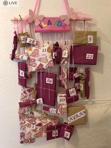 Kreative Ideen: Ramadan Kalender selber basteln für Kinder Kreative Ideen: Ramadan Kalender selber basteln für Kinder