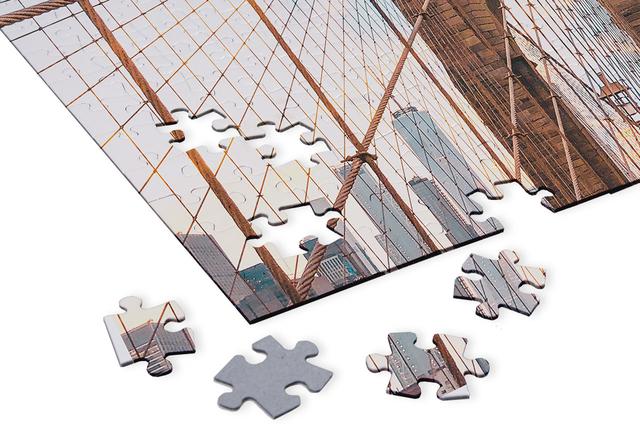 Kreative Freizeitgestaltung mit einem selbst gestalteten Ravensburger Puzzle Kreative Freizeitgestaltung mit einem selbst gestalteten Ravensburger Puzzle