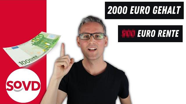 Welcher Betrag bleibt nach Berücksichtigung der 1500 Euro Rente übrig? Welcher Betrag bleibt nach Berücksichtigung der 1500 Euro Rente übrig?