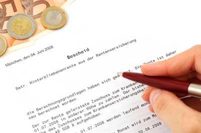 Rentenbescheid: Ab wann wird die Rente bewilligt? Rentenbescheid: Ab wann wird die Rente bewilligt?