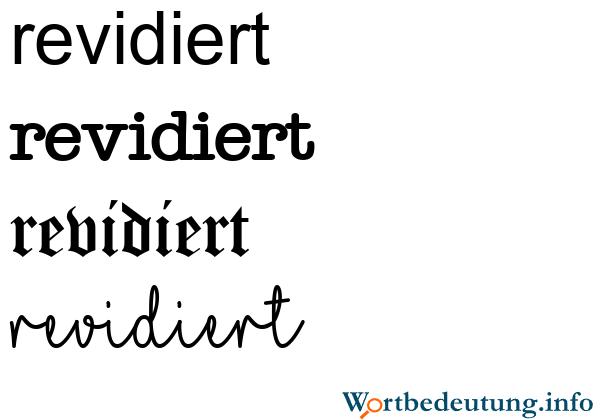 Was bedeutet  Was bedeutet