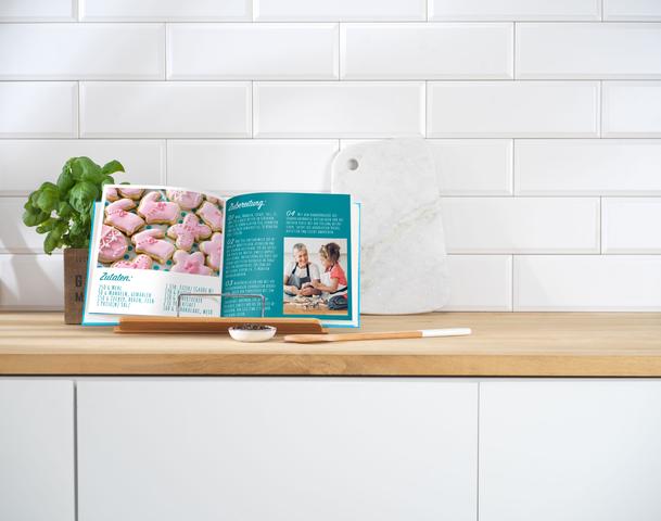 Persönliches Geschenk: Gestalte dein individuelles Kochbuch mit eigenen Rezepten Persönliches Geschenk: Gestalte dein individuelles Kochbuch mit eigenen Rezepten