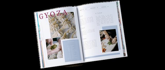 Individuelles Kochbuch gestalten: Rezepte und Bilder in einem Fotobuch Individuelles Kochbuch gestalten: Rezepte und Bilder in einem Fotobuch