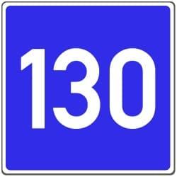 Richtgeschwindigkeit auf Autobahnen: Bedeutung und Haftung bei Verstoß