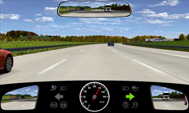 Was tun, wenn sich ein Stau bildet? Was tun, wenn sich ein Stau bildet?