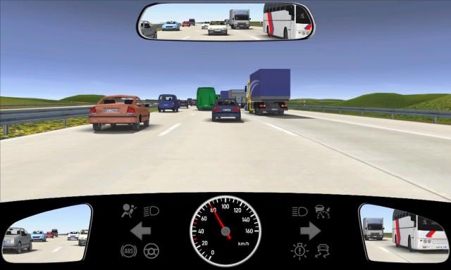 Die richtige Vorgehensweise bei einem Stau Die richtige Vorgehensweise bei einem Stau