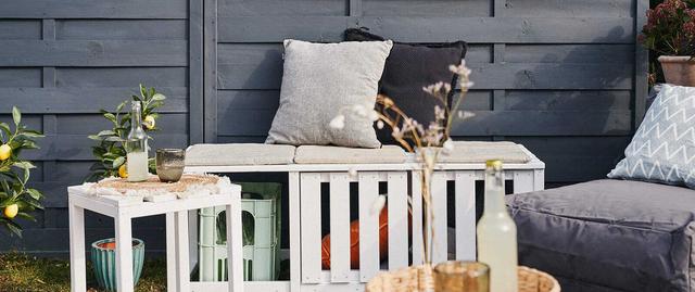 Persönliche Gestaltung von Gartenmöbeln: Mit CREATE! by OBI deine Ideen umsetzen