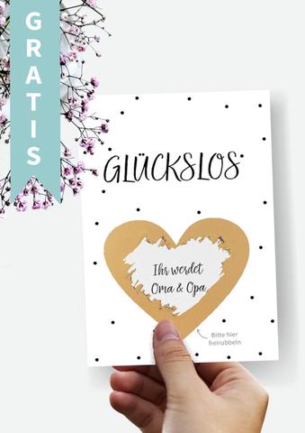 Kreative Ideen: Rubbellose, Geschenkgutscheine und Adventskalender selbst gestalten