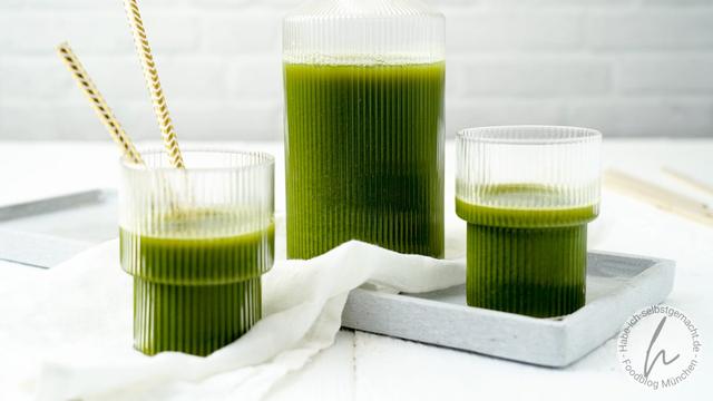 Frische Säfte für den Detox: Tipps zur eigenen Saftkur Frische Säfte für den Detox: Tipps zur eigenen Saftkur