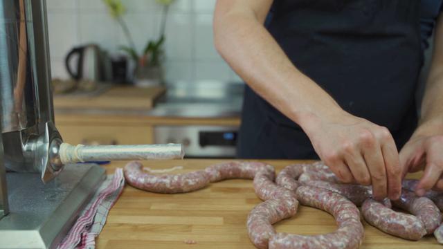Salsiccia Rezept: Perfekt für angehende Hobbywurster geeignet