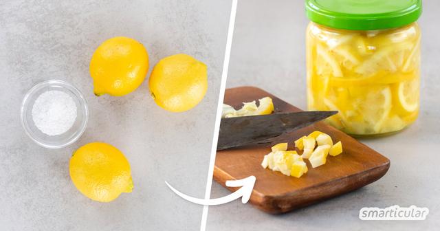 Fermentierte Salzzitronen: Ein phänomenales Geschmackserlebnis Fermentierte Salzzitronen: Ein phänomenales Geschmackserlebnis