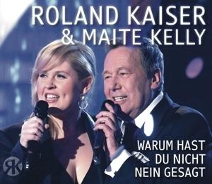"Warum hast du nicht nein gesagt": Roland Kaiser sagt klipp und klar, dass es kein weiteres Duett geben wird "Warum hast du nicht nein gesagt": Roland Kaiser sagt klipp und klar, dass es kein weiteres Duett geben wird