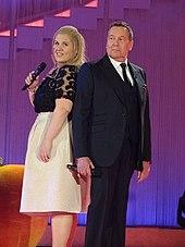 Nach fünffachem Gold-Erfolg: Roland Kaiser und Maite Kelly werden kein zweites Duett aufnehmen Nach fünffachem Gold-Erfolg: Roland Kaiser und Maite Kelly werden kein zweites Duett aufnehmen