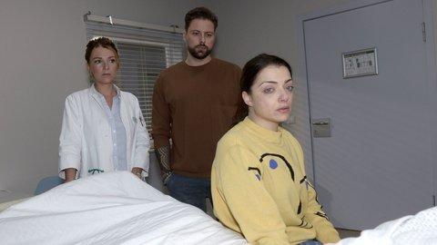 Emotionale Wendung bei GZSZ: Ein Wunder für Sascha?